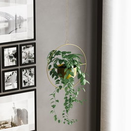 Aberto Design Payanda - Gold